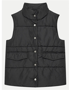 Жилет стандартного кроя, черный Kids only