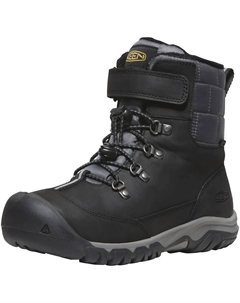 Зимние ботинки "KANIBOU WP", водонепроницаемые, черный Keen