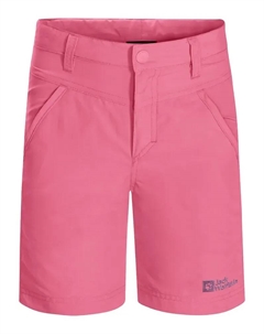 Шорты-бермуды "SUN SHORTS K", розовый Jack wolfskin