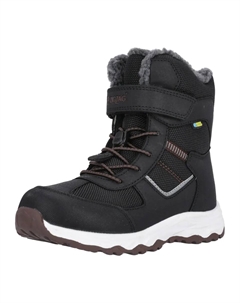 Сапоги "Balful", с водонепроницаемой функцией, черный Zigzag