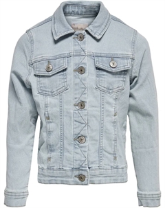 Джинсовая куртка "KONSARA", голубой Kids only