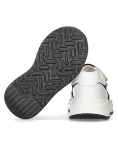 Кроссовки Jeans, черный Calvin klein