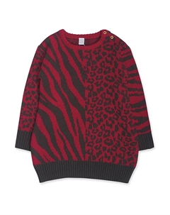 Платье My Troop, красный Tuc tuc