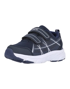 Кроссовки "Lenny" с практичным всепогодным профилем, синий Zigzag