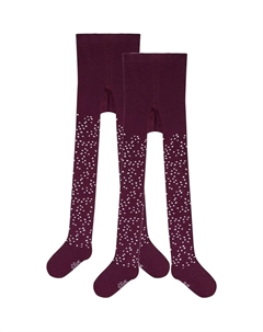 Колготки "Колготки, 2 шт.", цвет Purple Potion S.oliver