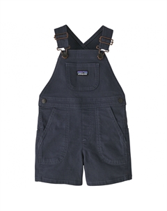 Шорты Kid's Stand Up Shortalls, цвет Smolder Blue Patagonia