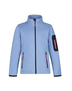 Функциональная куртка "K FLEECE JACKE KEMNATH", голубой Icepeak