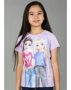 Рубашка с короткими рукавами "Рубашка с короткими рукавами ", цвет Orchid Bloom Topmodel