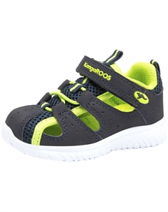 Кроссовки "KI-Rock Lite EV", цвет Blau-Lime Kangaroos