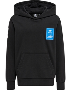 Толстовка Hmlflying Spring Hoodie, черный Hummel