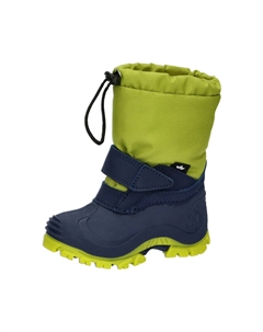 Зимние ботинки "Werroботинки", желтый Lico