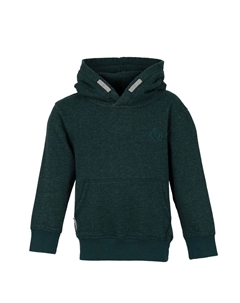 Пуловер Kapuzen Melange, цвет racing green Band of rascals