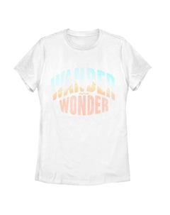 Детская футболка с рисунком Wander & Wonder Unbranded