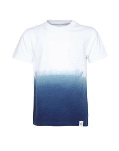 Футболка Batik, синий Band of rascals