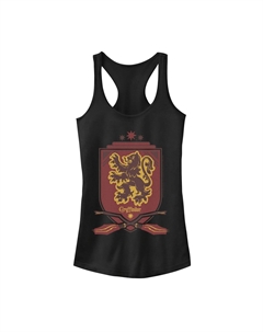 Юниорская майка со щитом для квиддича, Гарри Поттер, Гриффиндор Licensed character