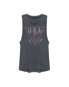 Футболка с треугольным логотипом для юниоров "US-Slay" Unbranded