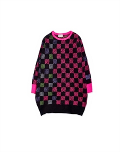 Платье K-Pop, розовый Tuc tuc