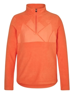 Флисовый свитер "JONKI", цвет Orange Ziener