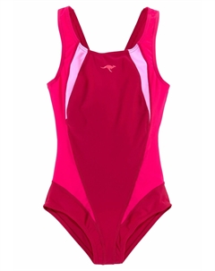 Купальник, цвет himbeerrot Kangaroos