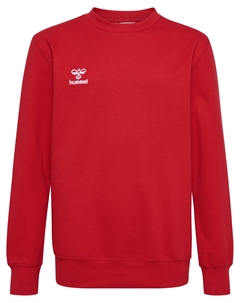 Толстовка Hmlgo 2.0 Kids, цвет TRUE RED Hummel