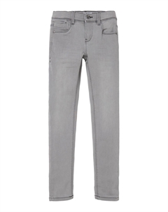 Джинсы hose slim fit, цвет medium grey denim Name it