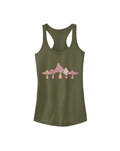 Майка с рисунком «Грибы» для подростков Unbranded