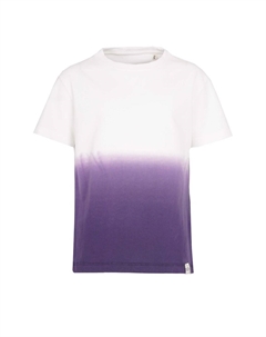 Футболка Batik, цвет dark purple Band of rascals