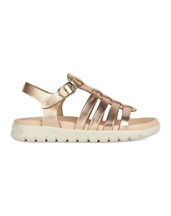 Трекинговые сандалии SOLEIMA GIR, цвет copper Geox