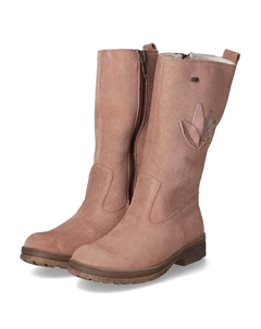 Сапоги Winter, розовый Däumling