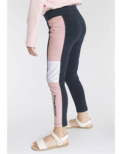 Леггинсы "Little Girls" с широкими манжетами, розовый Kangaroos