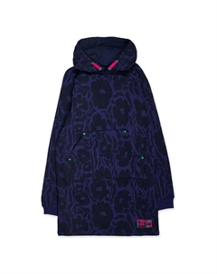 Платье Wild Flower, синий Tuc tuc