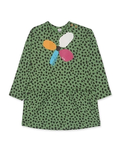 Платье My Troop, зеленый Tuc tuc