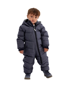 Зимний комбинезон "Twinkly MNS ONPC B", цвет морской волны Killtec