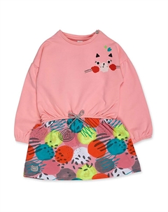 Платье Cattitude, розовый Tuc tuc