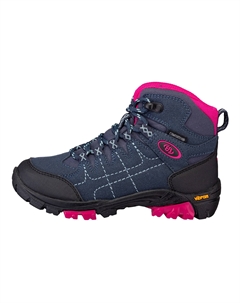 Уличная обувь "Mount Shasta Kids High", походные ботинки, синий Brütting