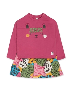 Платье My Troop, розовый Tuc tuc