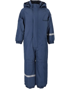 Зимний комбинезон "Vally" (1 шт.), с водонепроницаемой и ветрозащитной ТПУ-мембраной, синий Zigzag