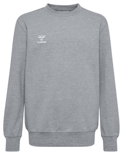 Толстовка Hmlgo 2.0 Kids, серый меланж Hummel