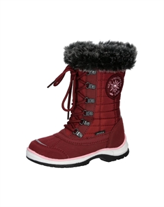 Зимние ботинки "Зимние ботинки Lillesand", красный Lico