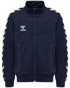 Толстовка Reißverschlussjacke Hmlmove Kids Classic Zip Jacket, морской Hummel