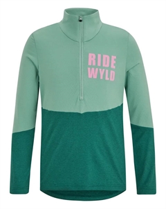 Флисовый свитер "JOKKA", синий Ziener