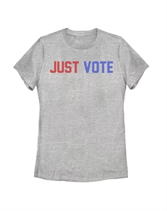 Футболка Just Vote Americana для юниоров Unbranded