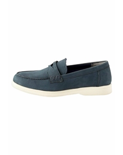 Тапочки CONTRAST PENNY LOAFERS, цвет navy Next