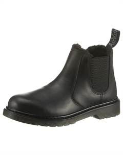 Зимние ботинки DR.MARTENS "2976", с дополнительной внутренней молнией, черный Dr. martens