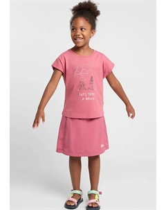 Шорты "SUN SKORT G", розовый Jack wolfskin