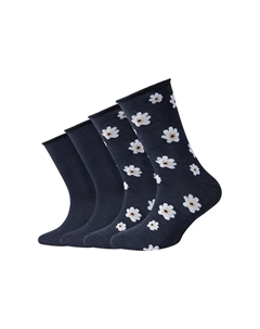 Носки "Носки, 4 шт.", синий S.oliver