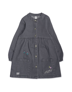 Платье Cattitude, серый Tuc tuc