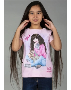 Рубашка с короткими рукавами "Рубашка с короткими рукавами ", цвет Cherry Blossom Topmodel