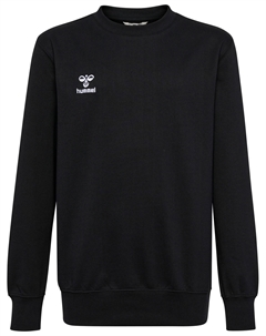 Толстовка Hmlgo 2.0 Kids, черный Hummel