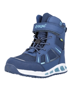Ботинки Stiefel Clementu, цвет 2034 Poseidon Zigzag